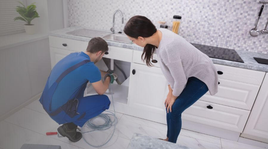 Professional sink repair in Adams, KY